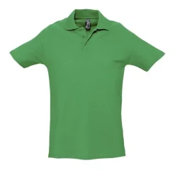 Gift Campaign Polo con logo cotone pettinato filato da 210 g/m2 SOL'S Spring></noscript> Polo Personalizzate
