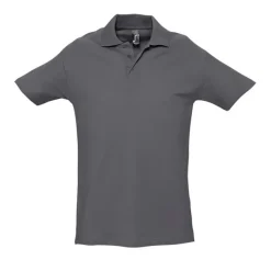 Gift Campaign Polo con logo cotone pettinato filato da 210 g/m2 SOL'S Spring></noscript> Polo Personalizzate