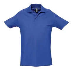 Gift Campaign Polo con logo cotone pettinato filato da 210 g/m2 SOL'S Spring></noscript> Polo Personalizzate