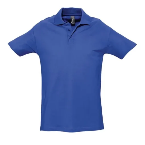 Gift Campaign Polo con logo cotone pettinato filato da 210 g/m2 SOL'S Spring> Polo Personalizzate