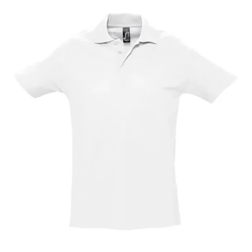 Gift Campaign Polo con logo cotone pettinato filato da 210 g/m2 SOL'S Spring> Polo Personalizzate