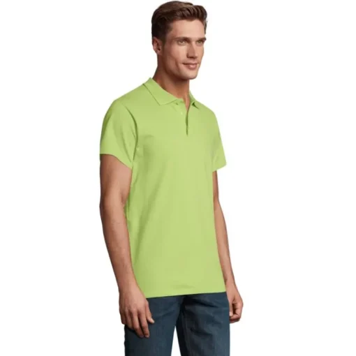 Gift Campaign Polo con logo cotone pettinato filato da 210 g/m2 SOL'S Spring> Polo Personalizzate