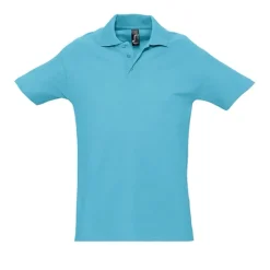 Gift Campaign Polo con logo cotone pettinato filato da 210 g/m2 SOL'S Spring></noscript> Polo Personalizzate