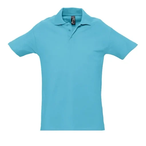 Gift Campaign Polo con logo cotone pettinato filato da 210 g/m2 SOL'S Spring> Polo Personalizzate