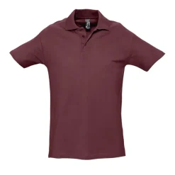Gift Campaign Polo con logo cotone pettinato filato da 210 g/m2 SOL'S Spring></noscript> Polo Personalizzate