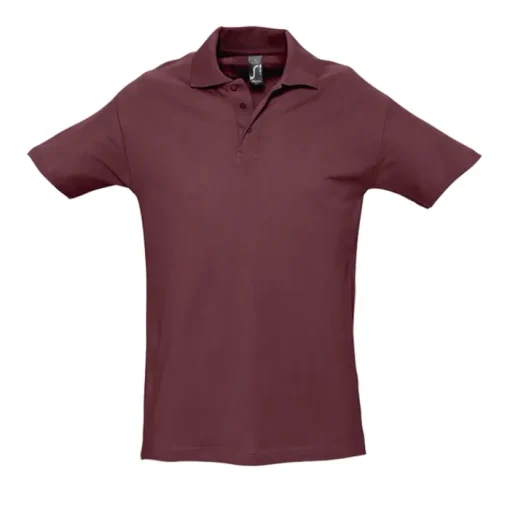 Gift Campaign Polo con logo cotone pettinato filato da 210 g/m2 SOL'S Spring> Polo Personalizzate