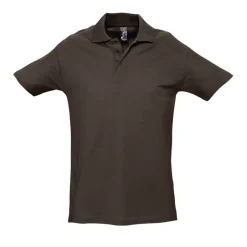 Gift Campaign Polo con logo cotone pettinato filato da 210 g/m2 SOL'S Spring></noscript> Polo Personalizzate