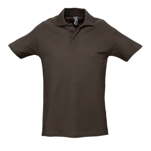 Gift Campaign Polo con logo cotone pettinato filato da 210 g/m2 SOL'S Spring> Polo Personalizzate
