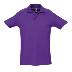 Gift Campaign Polo con logo cotone pettinato filato da 210 g/m2 SOL'S Spring></noscript> Polo Personalizzate