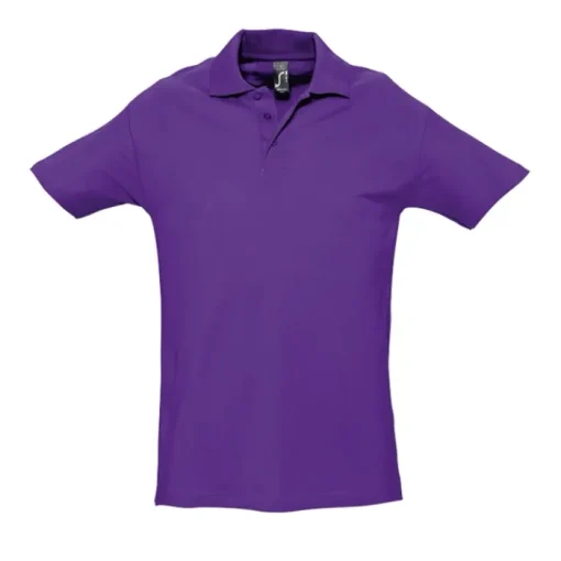 Gift Campaign Polo con logo cotone pettinato filato da 210 g/m2 SOL'S Spring> Polo Personalizzate
