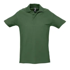 Gift Campaign Polo con logo cotone pettinato filato da 210 g/m2 SOL'S Spring></noscript> Polo Personalizzate
