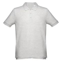 Gift Campaign Polo con maniche a costine in cotone piquet da 195 g/m2 THC Adam></noscript> Polo Personalizzate