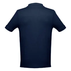 Gift Campaign Polo con maniche a costine in cotone piquet da 195 g/m2 THC Adam></noscript> Polo Personalizzate