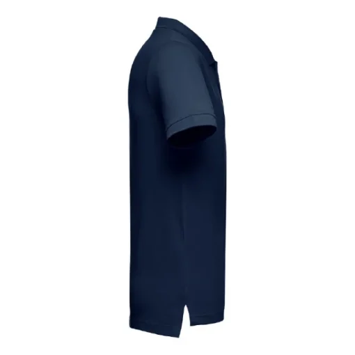 Gift Campaign Polo con maniche a costine in cotone piquet da 195 g/m2 THC Adam> Polo Personalizzate