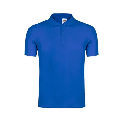 Gift Campaign Polo da adulto colorata in cotone piquet da 185g/m2 Fruit Of The Loom> Polo Personalizzate
