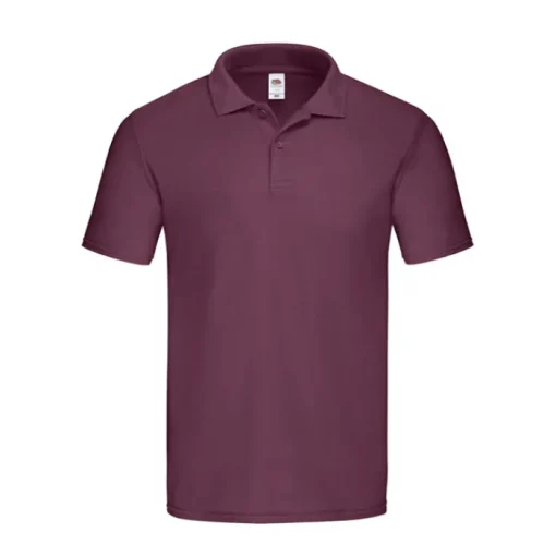 Gift Campaign Polo da adulto colorata in cotone piquet da 185g/m2 Fruit Of The Loom> Polo Personalizzate