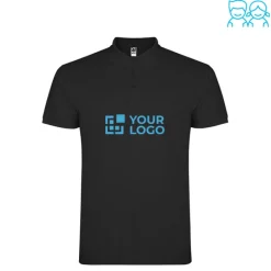 Gift Campaign Polo da bambino con 3 bottoni in 100% cotone piqué da 200 g/m2 Roly></noscript> Polo Personalizzate