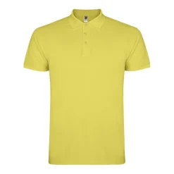 Gift Campaign Polo da bambino con 3 bottoni in 100% cotone piqué da 200 g/m2 Roly></noscript> Polo Personalizzate