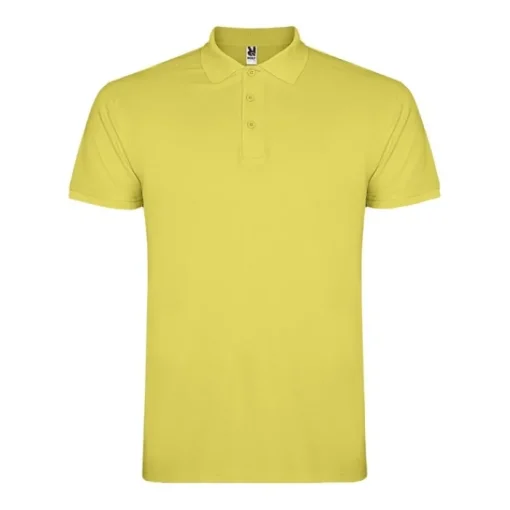 Gift Campaign Polo da bambino con 3 bottoni in 100% cotone piqué da 200 g/m2 Roly> Polo Personalizzate
