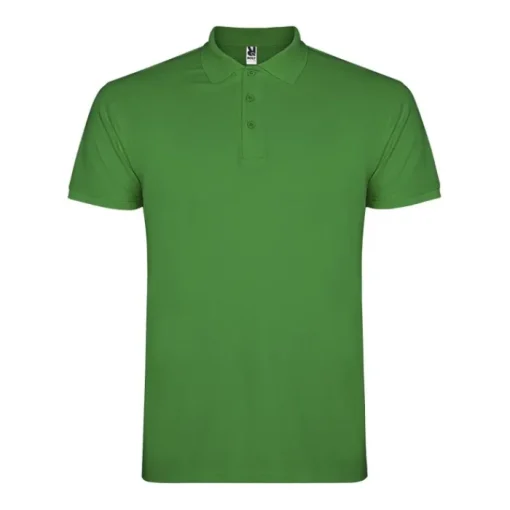 Gift Campaign Polo da bambino con 3 bottoni in 100% cotone piqué da 200 g/m2 Roly> Polo Personalizzate