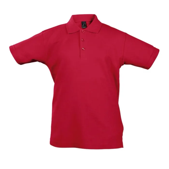 Gift Campaign Polo da bambino in cotone pettinato 170 g/m2 SOL'S Summer II> Polo Personalizzate