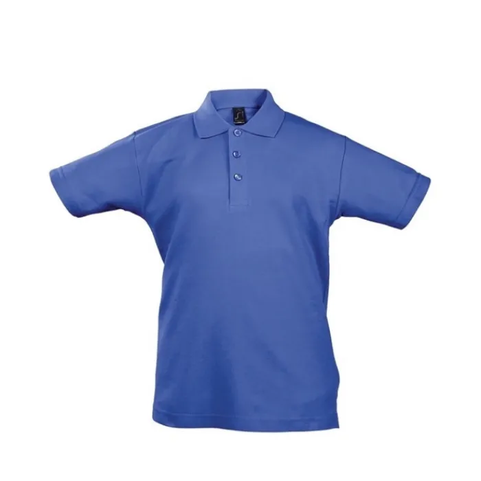 Gift Campaign Polo da bambino in cotone pettinato 170 g/m2 SOL'S Summer II> Polo Personalizzate