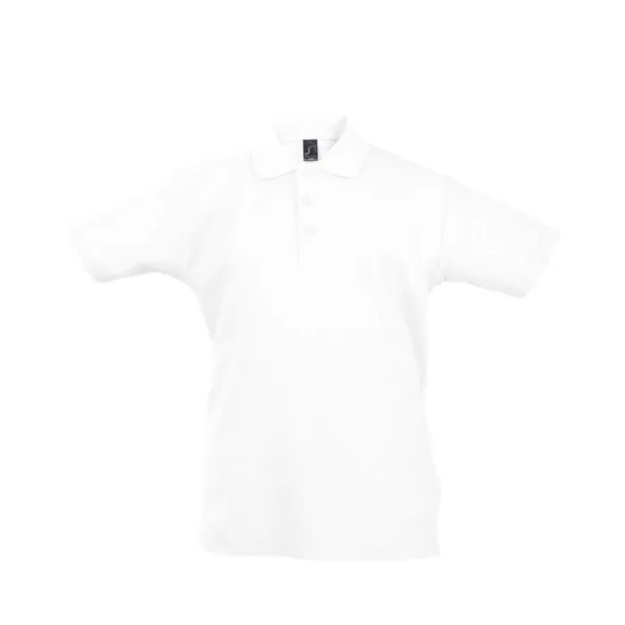 Gift Campaign Polo da bambino in cotone pettinato 170 g/m2 SOL'S Summer II> Polo Personalizzate