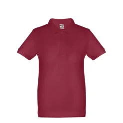 Gift Campaign Polo da bambino personalizzata in cotone piquet 195 g/m2 THC Adam Kids></noscript> Polo Personalizzate
