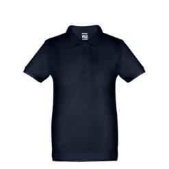 Gift Campaign Polo da bambino personalizzata in cotone piquet 195 g/m2 THC Adam Kids></noscript> Polo Personalizzate