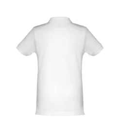 Gift Campaign Polo da bambino personalizzata in cotone piquet 195 g/m2 THC Adam Kids></noscript> Polo Personalizzate