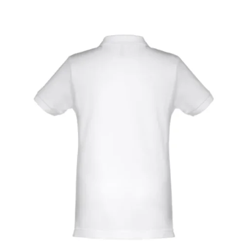 Gift Campaign Polo da bambino personalizzata in cotone piquet 195 g/m2 THC Adam Kids> Polo Personalizzate