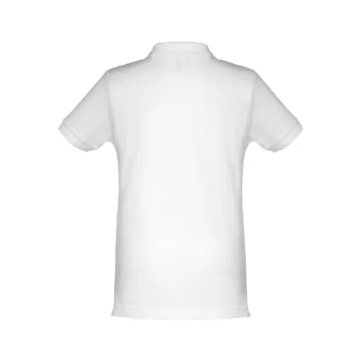 Gift Campaign Polo da bambino personalizzata in cotone piquet 195 g/m2 THC Adam Kids> Polo Personalizzate