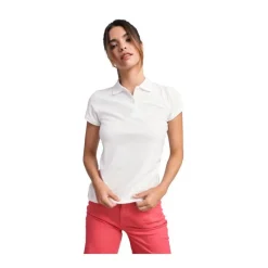 Gift Campaign Polo da donna a maglia piqué in 100% cotone organico da 210 g/m2 Roly> Polo Personalizzate
