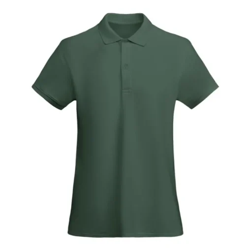 Gift Campaign Polo da donna a maglia piqué in 100% cotone organico da 210 g/m2 Roly> Polo Personalizzate