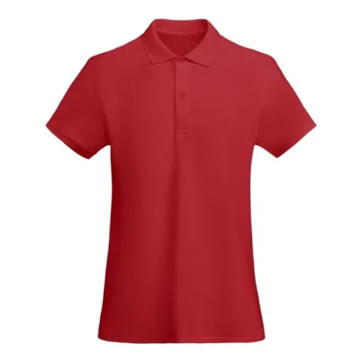 Gift Campaign Polo da donna a maglia piqué in 100% cotone organico da 210 g/m2 Roly> Polo Personalizzate