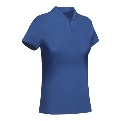 Gift Campaign Polo da donna a maglia piqué in 100% cotone organico da 210 g/m2 Roly> Polo Personalizzate