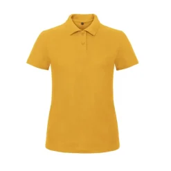 Gift Campaign Polo da donna a manica corta in 100% cotone piqué da 2300 g/m2 B&C> Polo Personalizzate
