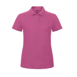 Gift Campaign Polo da donna a manica corta in 100% cotone piqué da 2300 g/m2 B&C></noscript> Polo Personalizzate