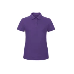 Gift Campaign Polo da donna a manica corta in 100% cotone piqué da 2300 g/m2 B&C></noscript> Polo Personalizzate