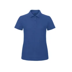 Gift Campaign Polo da donna a manica corta in 100% cotone piqué da 2300 g/m2 B&C></noscript> Polo Personalizzate