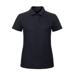 Gift Campaign Polo da donna a manica corta in 100% cotone piqué da 2300 g/m2 B&C></noscript> Polo Personalizzate