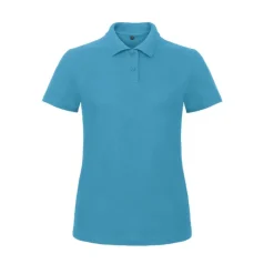 Gift Campaign Polo da donna a manica corta in 100% cotone piqué da 2300 g/m2 B&C></noscript> Polo Personalizzate