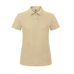 Gift Campaign Polo da donna a manica corta in 100% cotone piqué da 2300 g/m2 B&C></noscript> Polo Personalizzate