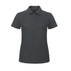 Gift Campaign Polo da donna a manica corta in 100% cotone piqué da 2300 g/m2 B&C></noscript> Polo Personalizzate
