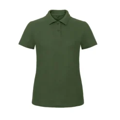 Gift Campaign Polo da donna a manica corta in 100% cotone piqué da 2300 g/m2 B&C></noscript> Polo Personalizzate