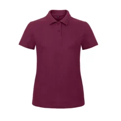 Gift Campaign Polo da donna a manica corta in 100% cotone piqué da 2300 g/m2 B&C></noscript> Polo Personalizzate
