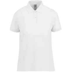 Gift Campaign Polo da donna a maniche corte in cotone Optimium™ filato 210 g/m2 B&C> Polo Personalizzate