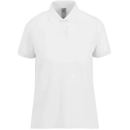 Gift Campaign Polo da donna a maniche corte in cotone Optimium™ filato 210 g/m2 B&C> Polo Personalizzate