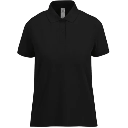 Gift Campaign Polo da donna a maniche corte in cotone Optimium™ filato 210 g/m2 B&C> Polo Personalizzate