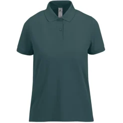 Gift Campaign Polo da donna a maniche corte in cotone Optimium™ filato 210 g/m2 B&C></noscript> Polo Personalizzate